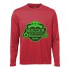 ATC Pro Team Polyester Long Sleeve Tee Thumbnail