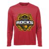 ATC Pro Team Polyester Long Sleeve Tee Thumbnail