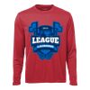 ATC Pro Team Polyester Long Sleeve Tee Thumbnail