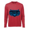 ATC Pro Team Polyester Long Sleeve Tee Thumbnail