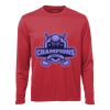 ATC Pro Team Polyester Long Sleeve Tee Thumbnail