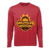 ATC Pro Team Polyester Long Sleeve Tee Thumbnail