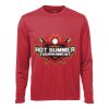 ATC Pro Team Polyester Long Sleeve Tee Thumbnail
