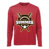 ATC Pro Team Polyester Long Sleeve Tee Thumbnail