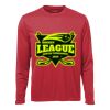ATC Pro Team Polyester Long Sleeve Tee Thumbnail