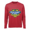 ATC Pro Team Polyester Long Sleeve Tee Thumbnail