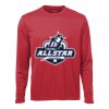 ATC Pro Team Polyester Long Sleeve Tee Thumbnail
