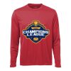 ATC Pro Team Polyester Long Sleeve Tee Thumbnail
