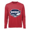 ATC Pro Team Polyester Long Sleeve Tee Thumbnail