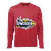ATC Pro Team Polyester Long Sleeve Tee Thumbnail