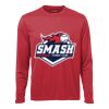 ATC Pro Team Polyester Long Sleeve Tee Thumbnail