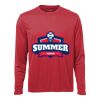 ATC Pro Team Polyester Long Sleeve Tee Thumbnail