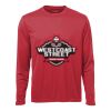 ATC Pro Team Polyester Long Sleeve Tee Thumbnail