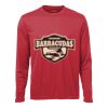 ATC Pro Team Polyester Long Sleeve Tee Thumbnail