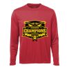 ATC Pro Team Polyester Long Sleeve Tee Thumbnail