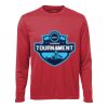ATC Pro Team Polyester Long Sleeve Tee Thumbnail