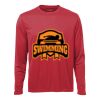 ATC Pro Team Polyester Long Sleeve Tee Thumbnail