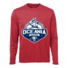 ATC Pro Team Polyester Long Sleeve Tee Thumbnail