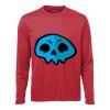 ATC Pro Team Polyester Long Sleeve Tee Thumbnail