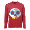 ATC Pro Team Polyester Long Sleeve Tee Thumbnail