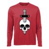 ATC Pro Team Polyester Long Sleeve Tee Thumbnail