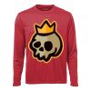 ATC Pro Team Polyester Long Sleeve Tee Thumbnail