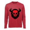 ATC Pro Team Polyester Long Sleeve Tee Thumbnail