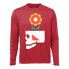 ATC Pro Team Polyester Long Sleeve Tee Thumbnail