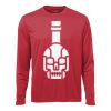 ATC Pro Team Polyester Long Sleeve Tee Thumbnail