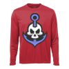 ATC Pro Team Polyester Long Sleeve Tee Thumbnail