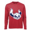 ATC Pro Team Polyester Long Sleeve Tee Thumbnail