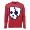 ATC Pro Team Polyester Long Sleeve Tee Thumbnail