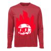 ATC Pro Team Polyester Long Sleeve Tee Thumbnail