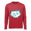 ATC Pro Team Polyester Long Sleeve Tee Thumbnail