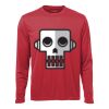 ATC Pro Team Polyester Long Sleeve Tee Thumbnail