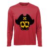 ATC Pro Team Polyester Long Sleeve Tee Thumbnail