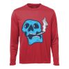 ATC Pro Team Polyester Long Sleeve Tee Thumbnail