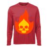 ATC Pro Team Polyester Long Sleeve Tee Thumbnail