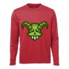 ATC Pro Team Polyester Long Sleeve Tee Thumbnail