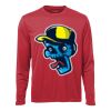 ATC Pro Team Polyester Long Sleeve Tee Thumbnail