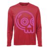 ATC Pro Team Polyester Long Sleeve Tee Thumbnail