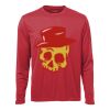 ATC Pro Team Polyester Long Sleeve Tee Thumbnail