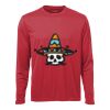 ATC Pro Team Polyester Long Sleeve Tee Thumbnail