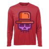 ATC Pro Team Polyester Long Sleeve Tee Thumbnail