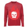 ATC Pro Team Polyester Long Sleeve Tee Thumbnail