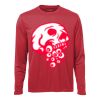 ATC Pro Team Polyester Long Sleeve Tee Thumbnail