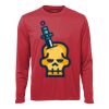 ATC Pro Team Polyester Long Sleeve Tee Thumbnail