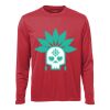 ATC Pro Team Polyester Long Sleeve Tee Thumbnail