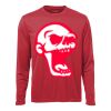 ATC Pro Team Polyester Long Sleeve Tee Thumbnail