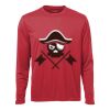 ATC Pro Team Polyester Long Sleeve Tee Thumbnail